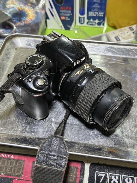 Фотоаппарат nikon