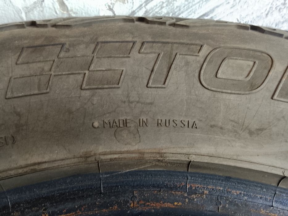 Всесезонные шины 265/65/17