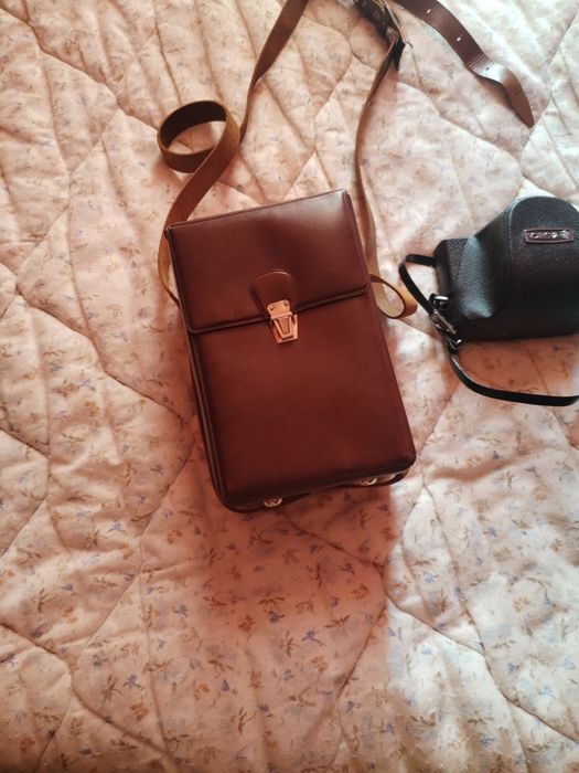 Aparat foto Yashica Electro 35 +Bliț