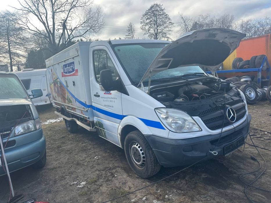 Мерседес Бенз Спринтер 2012-йил