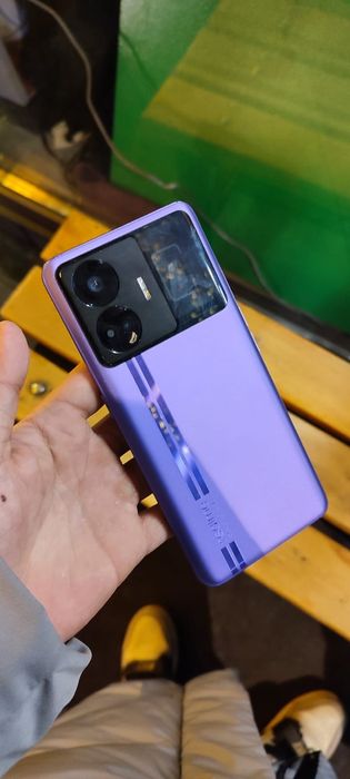 Обмен realme GT NEO 5 12/256