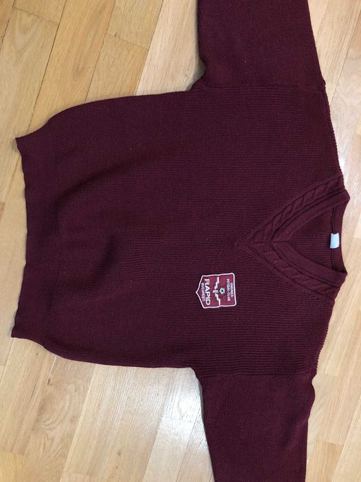 Pulover Rapid Bucuresti original 1996-1997 - de colectie