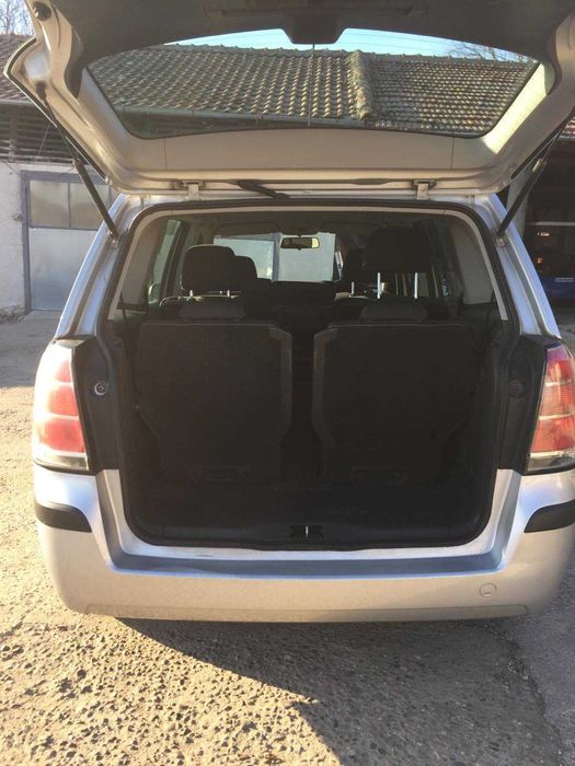 само на части Опел Зафира Б Opel Zafira В