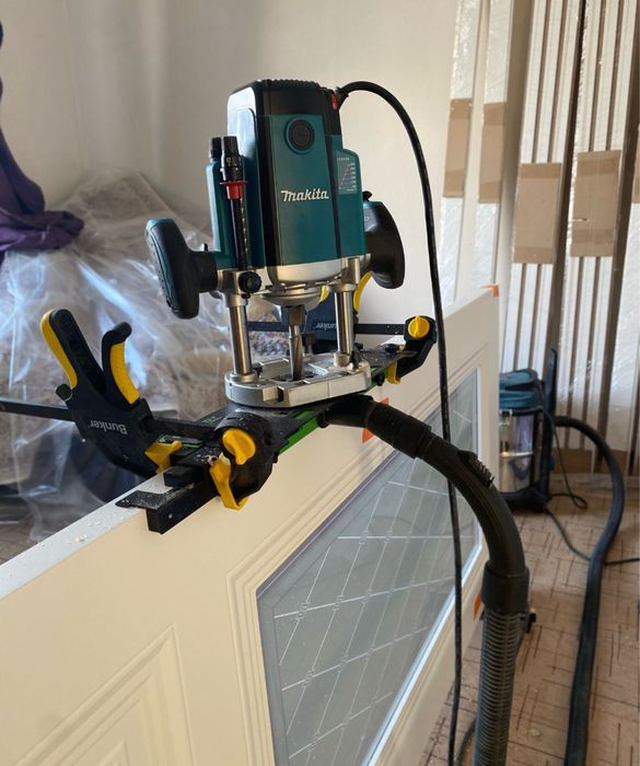 Установка дверей профиссионально