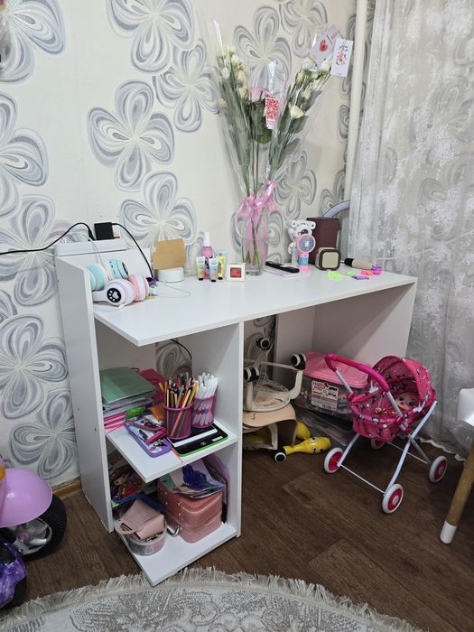 Детская мебель  кровать