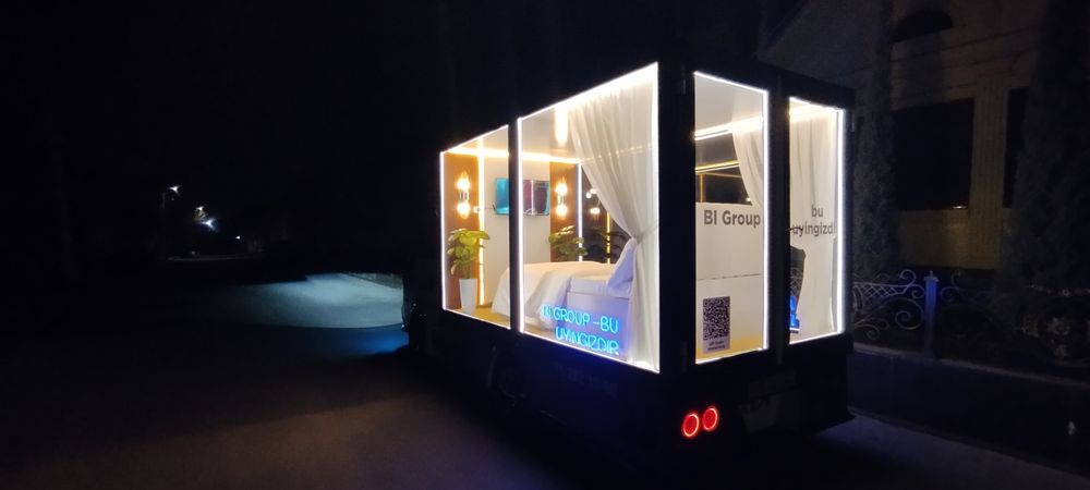 Фотиха той ва Бешик ва Молйояар учун Мошина Сарпо идишмизам хам бор