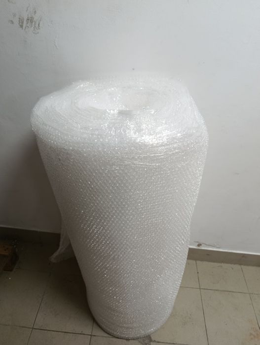 Воздушно пузырчатая пленка