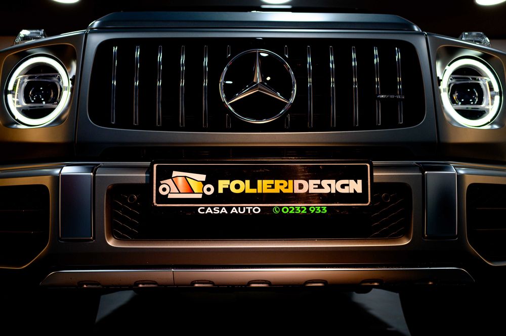 Folieri Geamuri auto . Autorizat RAR