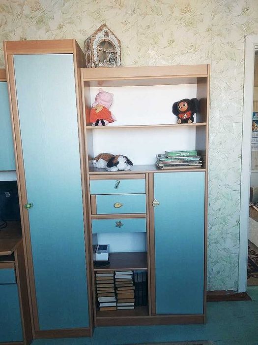 Детская стенка JUNIOR SOFT