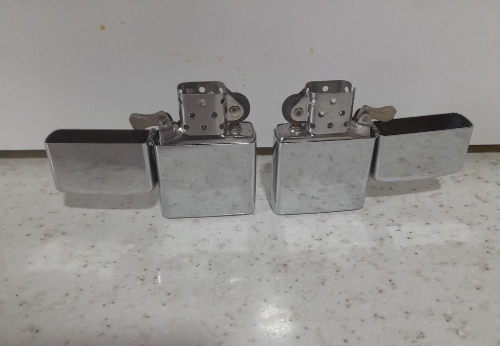 Зажигалки на бензине новые