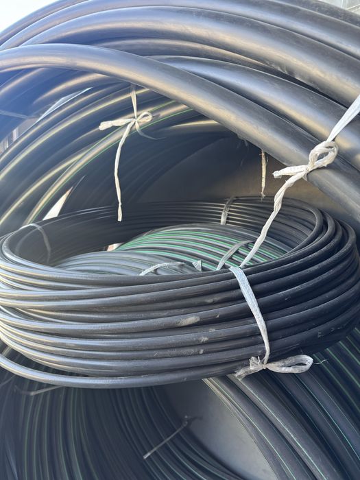 Rulon-Gofra trubalar, kabel va ichimlik suvi boshqa suyuqliklar uchun