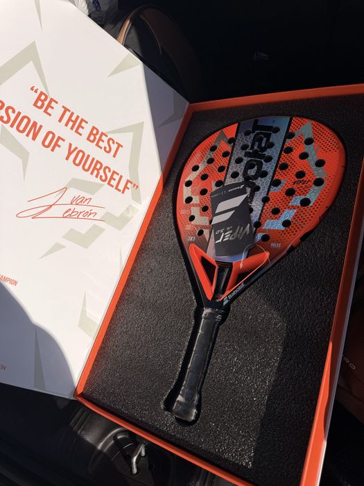 Babolat Viper 3.0 Juan Lebron Падел Ракета