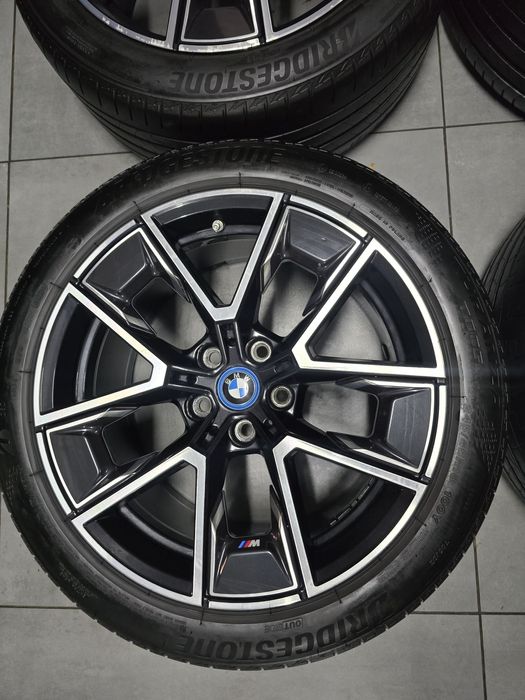 Roti Bmw M, i4, g26, R18, jante originale