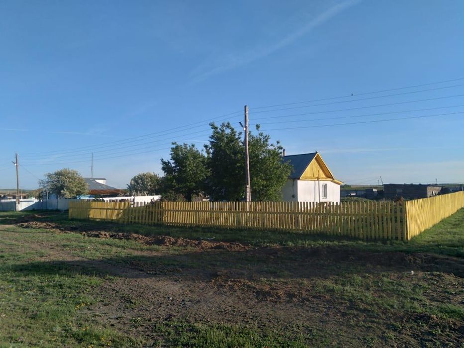Продам дом в селе Заречное