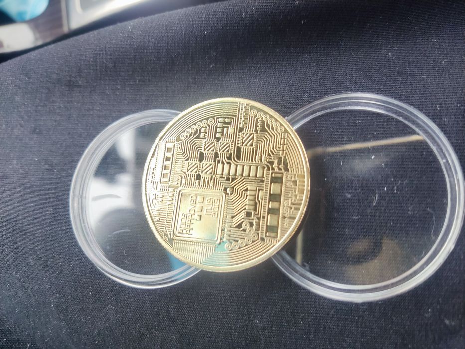 Монета оригинал Китай