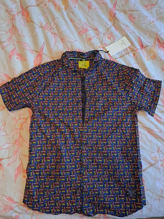 Риза  Scotch and Soda  S-ка