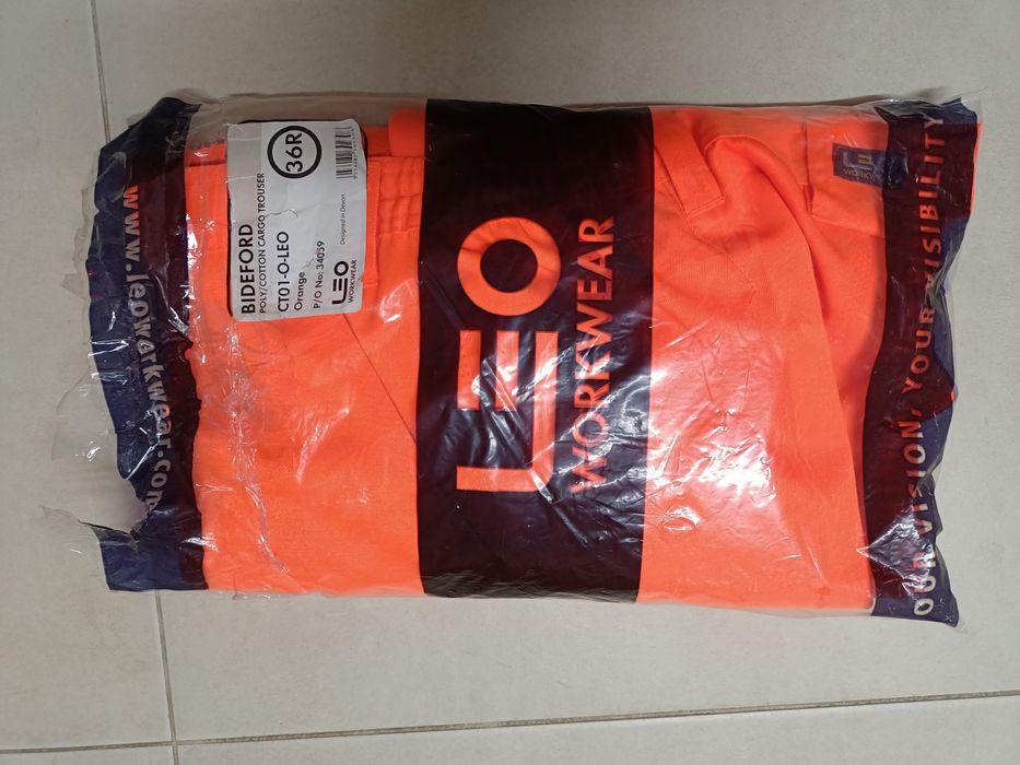 Set Geacă + Pantaloni de Muncă