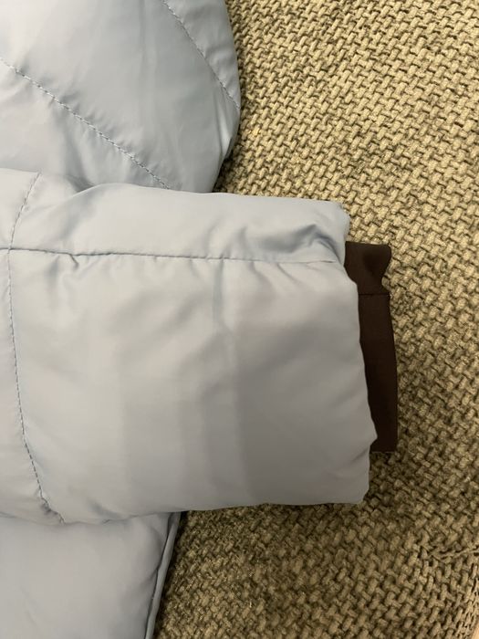 Куртка-пуховик для беременных