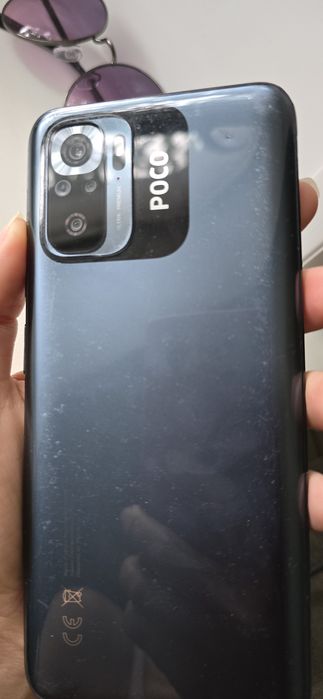 Продажа  Poco m5s