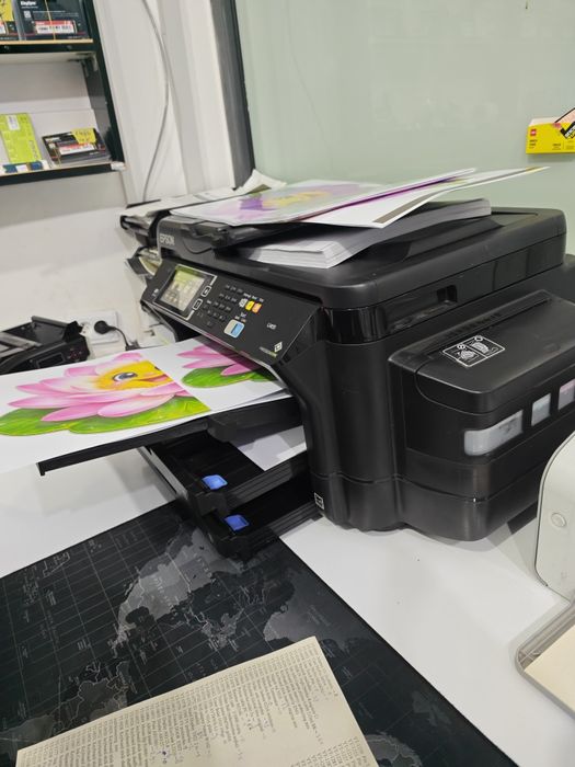 Epson L1455 aio duplex