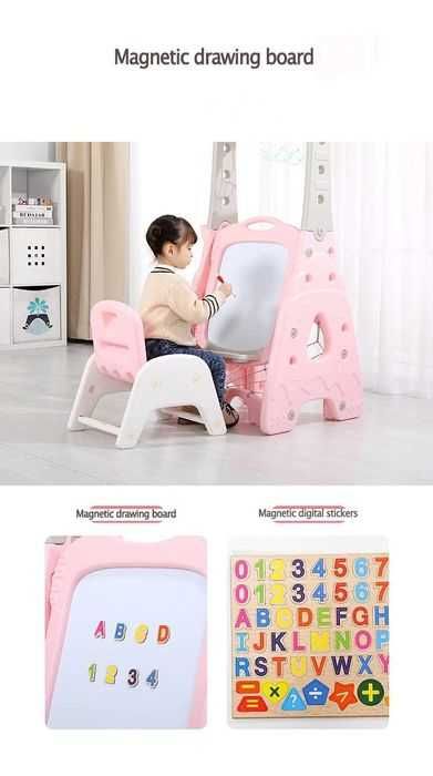 Баскетбол, футбол, голф, стул, доской для рисования