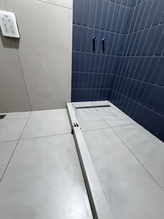 Укладка плитки,ремонт санузел под ключ