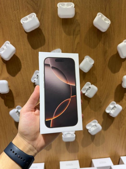 Iphone 16 pro max 256GB