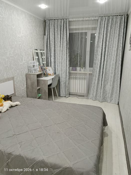 Продам 3 комнатную квартиру