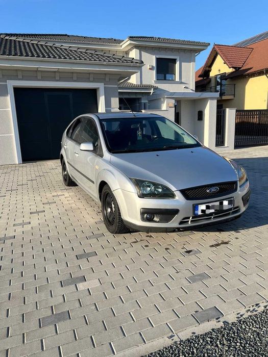 FORD Focus 2007 — imagine 2