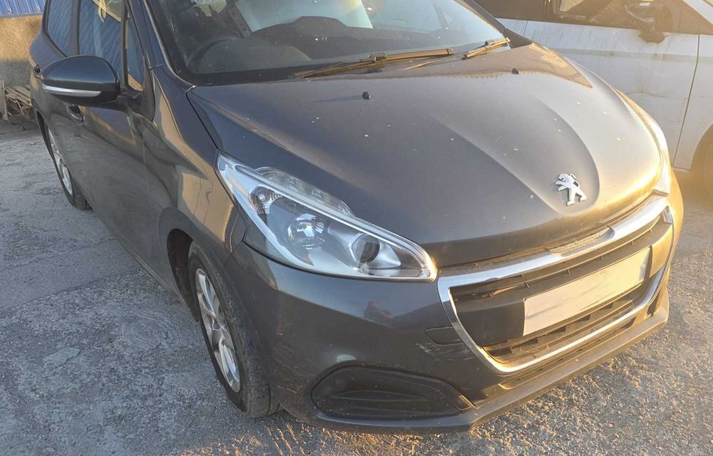 Dezmembrez Peugeot 208 1.6D 2015
