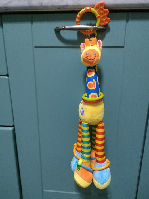 Детская игрушка мягкая