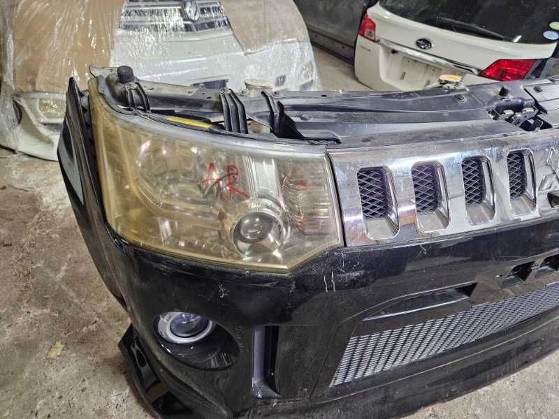 Ноускат Mitsubishi delica