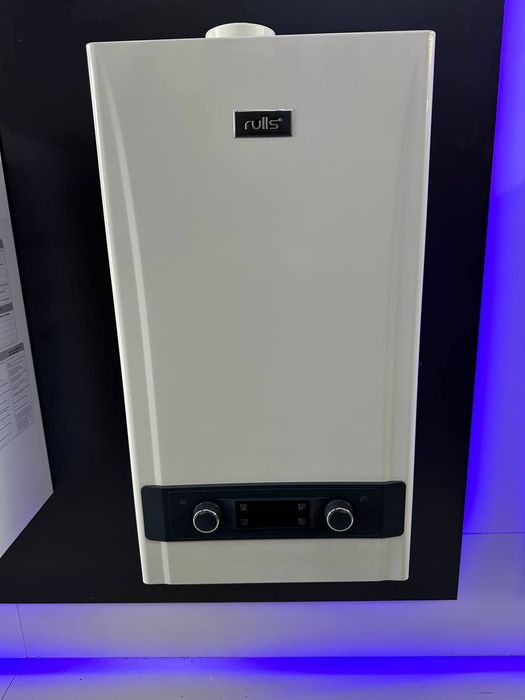 Конденсационный двухконтурный газовый котел