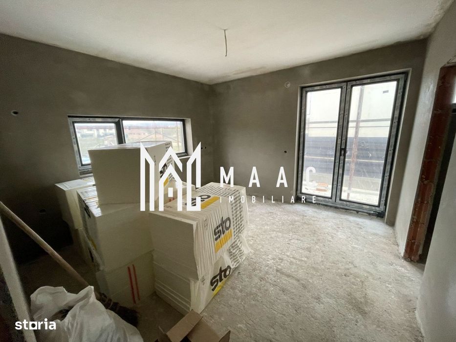 Casă tip duplex | Teren 260 mp | Selimbar |