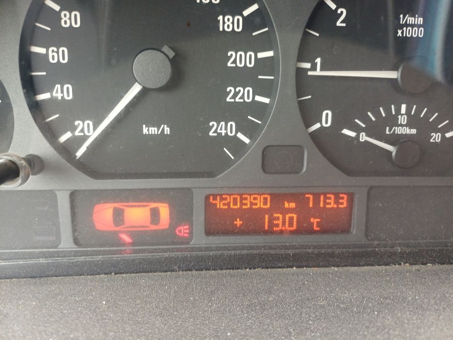 Bmw 316 i 1.9 benzina