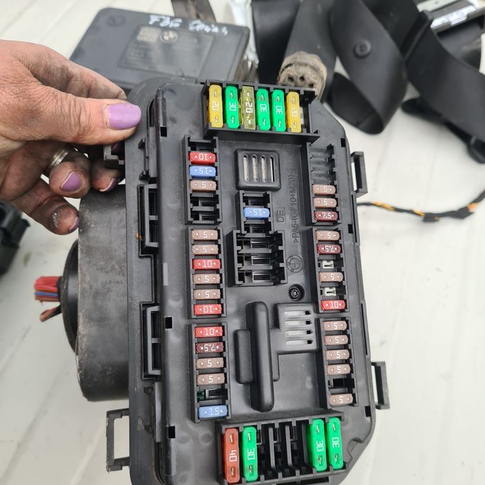 Pompa abs,centuri,mason schimbator bmw seria 4 grand coupe f36 motor 1