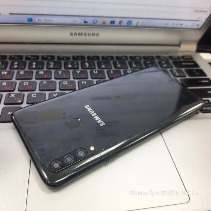 Samsung a20s самсунг а20s