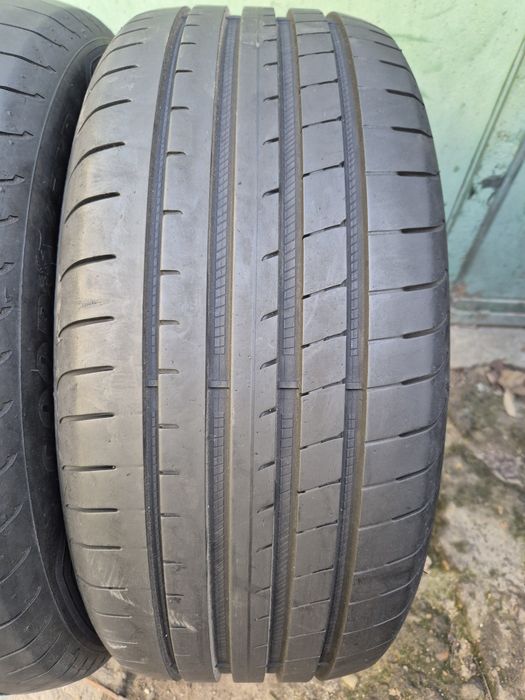 235 45 18 Anvelope de vară Goodyear Eagle F1  Dot 42.20