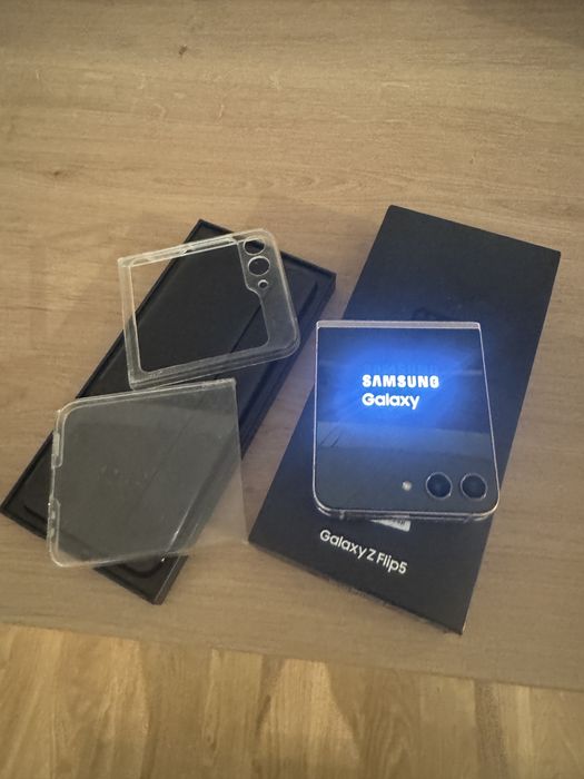 Samsung Galaxy Z flip 5