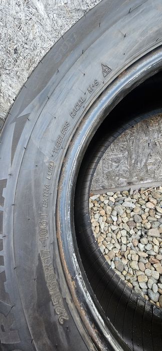 Anvelop Bridgestone 225/65 R17 106T XL M+S Suv Goodyear 225/45 R17 91Y