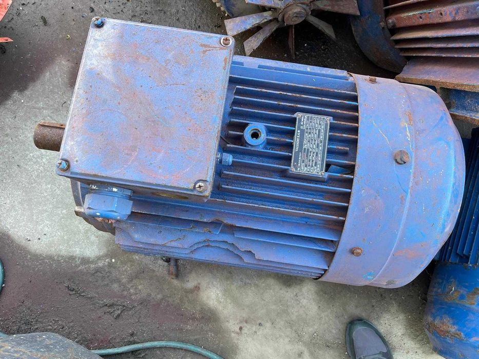 Motoare Electrice Trifazice de la 5kw pana la 55kw