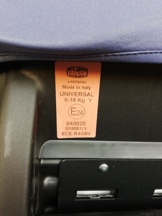 Автокресло Chicco