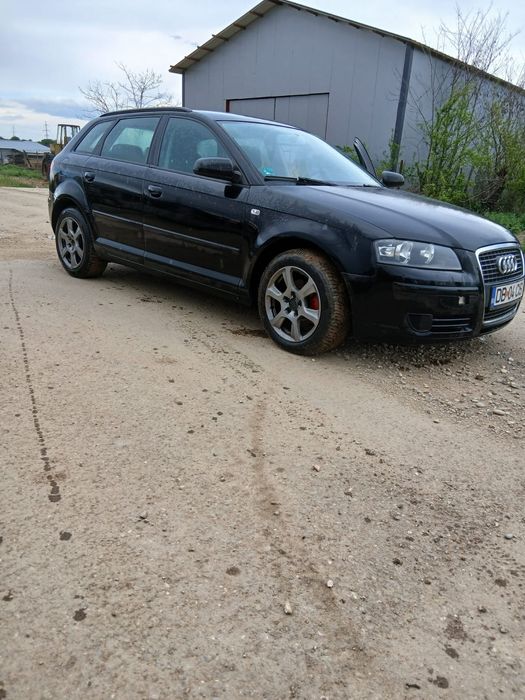 Vând Audi A3 2008