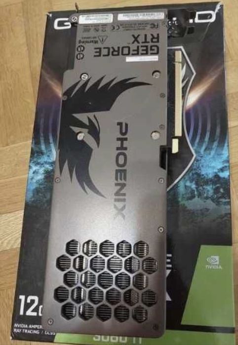 Видеокарта Nvidia 3080 Gainward 10GB