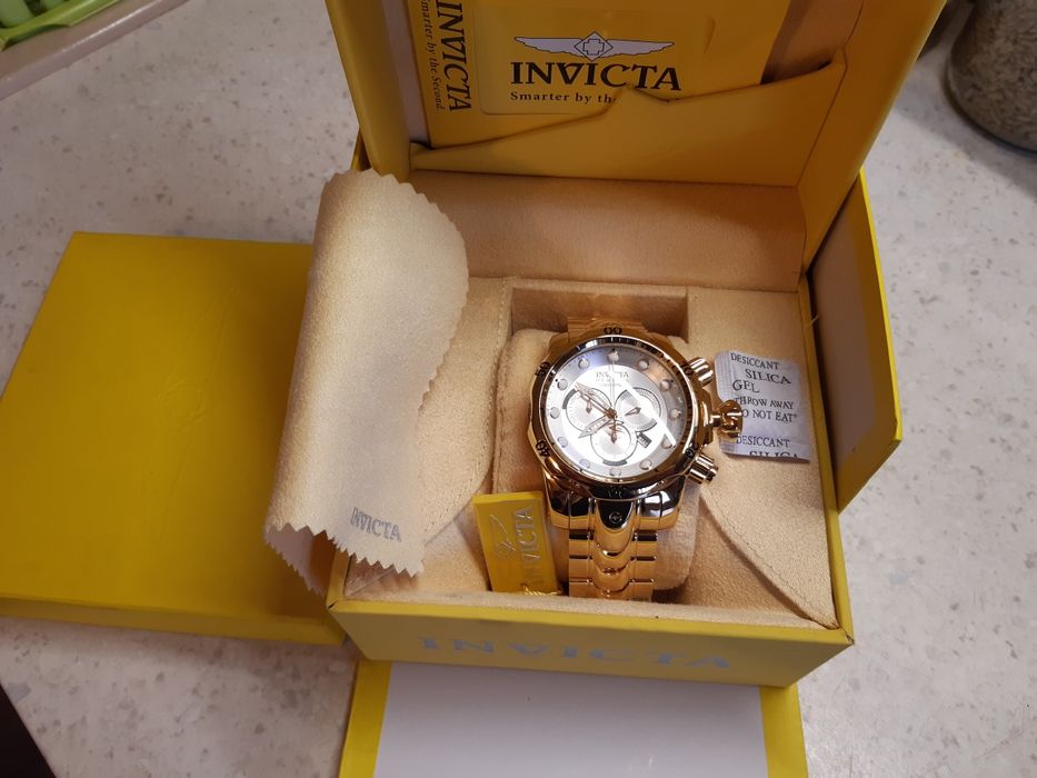 Vând ceas INVICTA - original