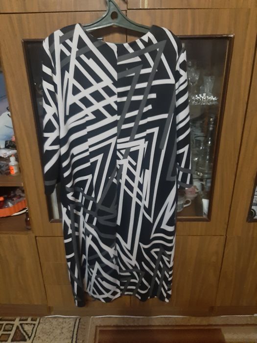 Красивое платье 56 размера