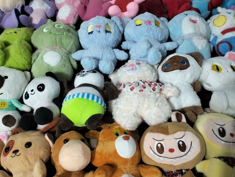 Продам игрушки из хватайки