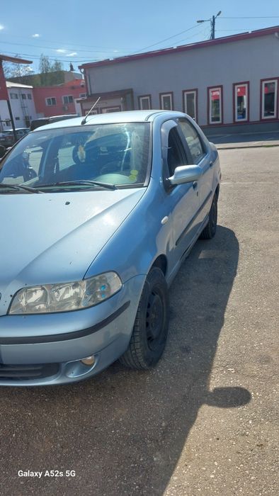 Autoturism Fiat Albea