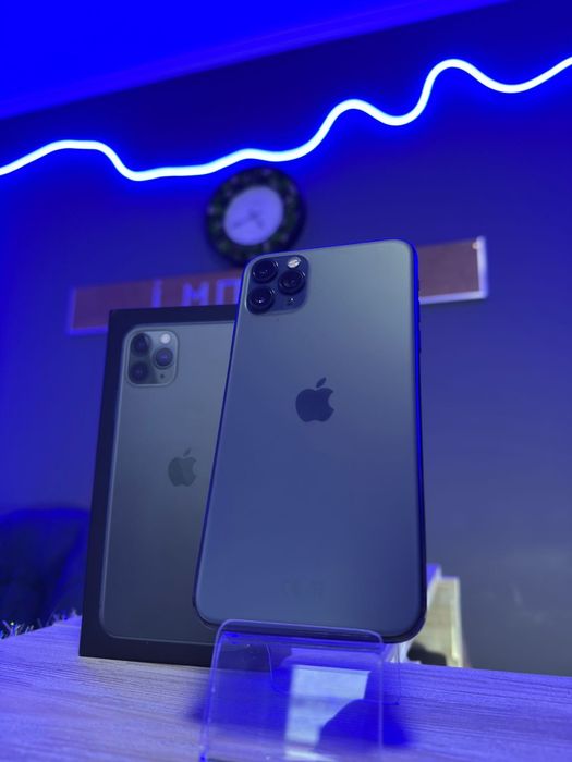 I-Mobile GSM Săcălaz oferă spre vânzare Iphone 11 Pro Max