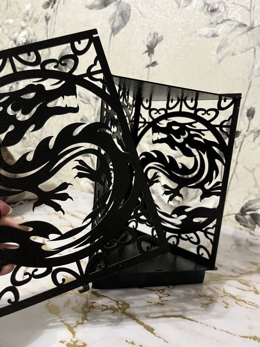 Продам подсвечник ручной работы